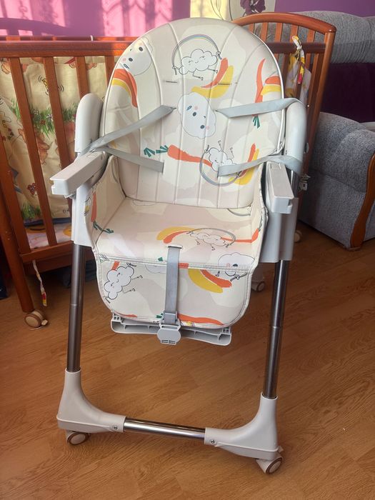 Scaun 3 in 1 ajustabil bebeluși
