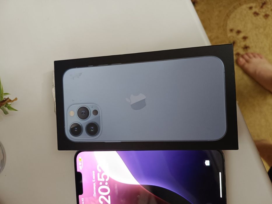 iPhone 13 pro maks