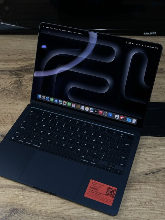 Ноутбук Macbook Air 13 2022 m2