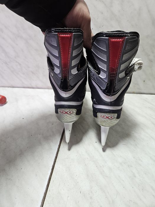 Patine 1032 hochei hockey  Bauer Vapor X:15 marime  33,5  (22   cm)
