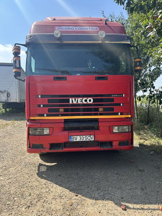 Autotractor iveco cursor