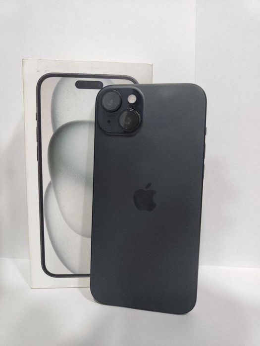 Iphone 15 Plus 128gb (Шымкент мкр Спортивный 6 лот 695425)