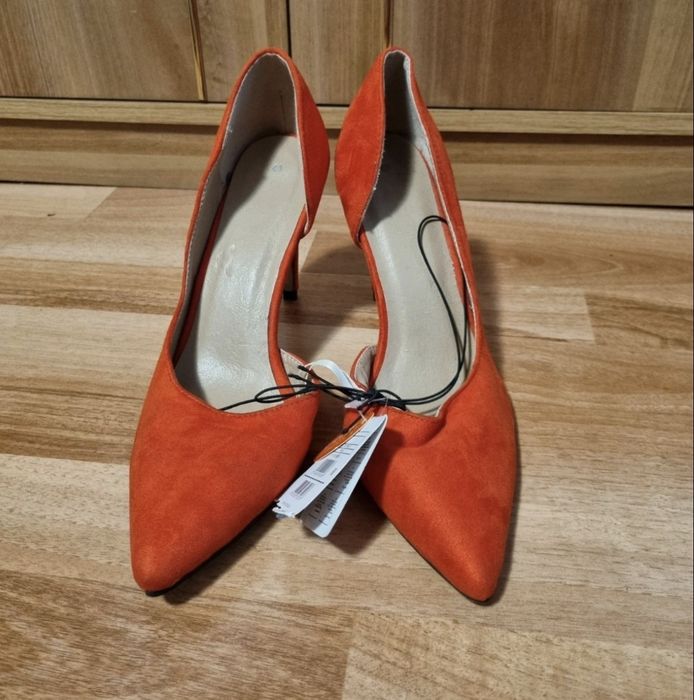 Pantofi Piazza Italia 40