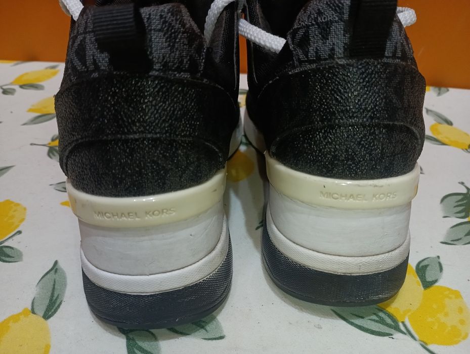 Michael Kors N 38 кожени сникърси