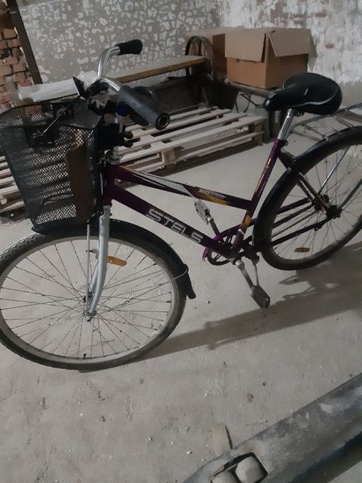 Продам велосипед stels