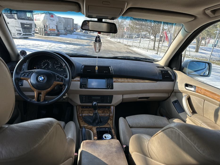 Vand bmw x5 3.0d