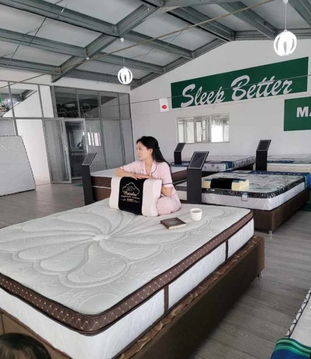 Ортопедические матрасы