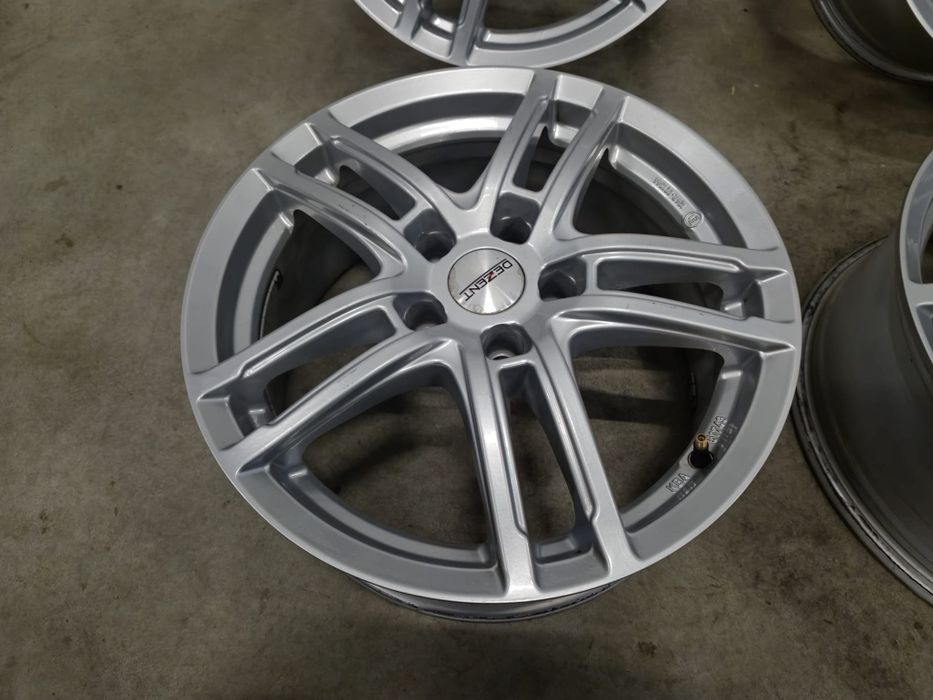 Jante 5x112 R17 Vw Passat Golf 5 6 7 8 Touran Sharan Skoda Octavia 2 3 4 Superb  Audi  Seat
