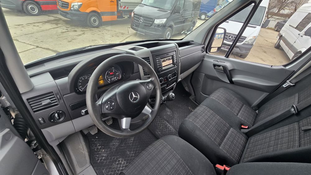Mercedes Sprinter 319 maxi  12 2017