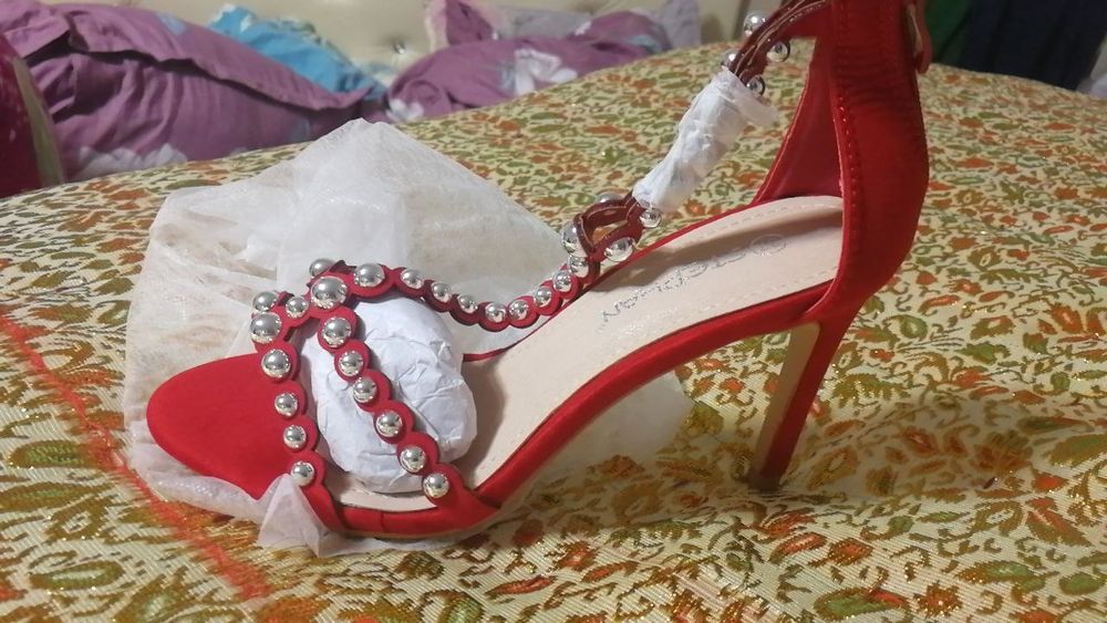 Туфли, басаножки 37 размер