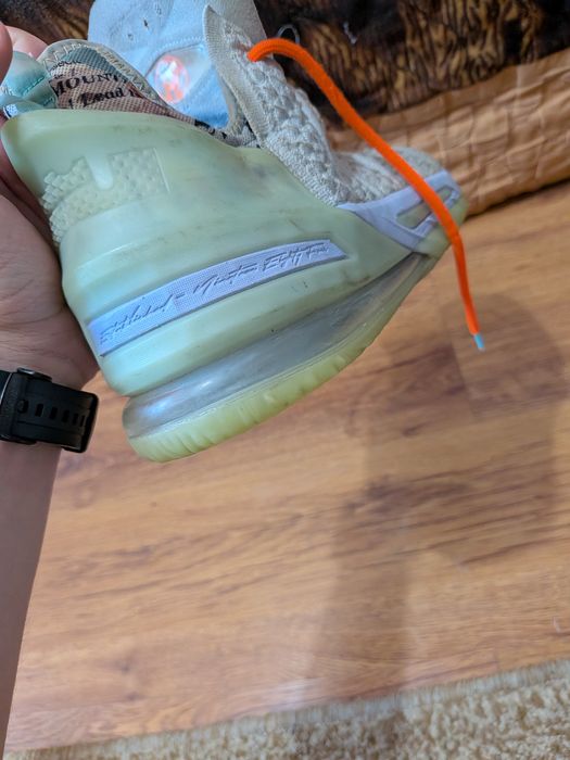nike air lebron 18 marimea 44.5