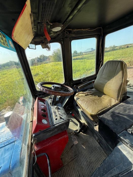 Belarus MTZ 80 soz xolda