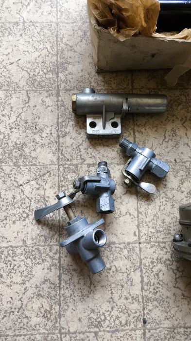 Чисто нови части