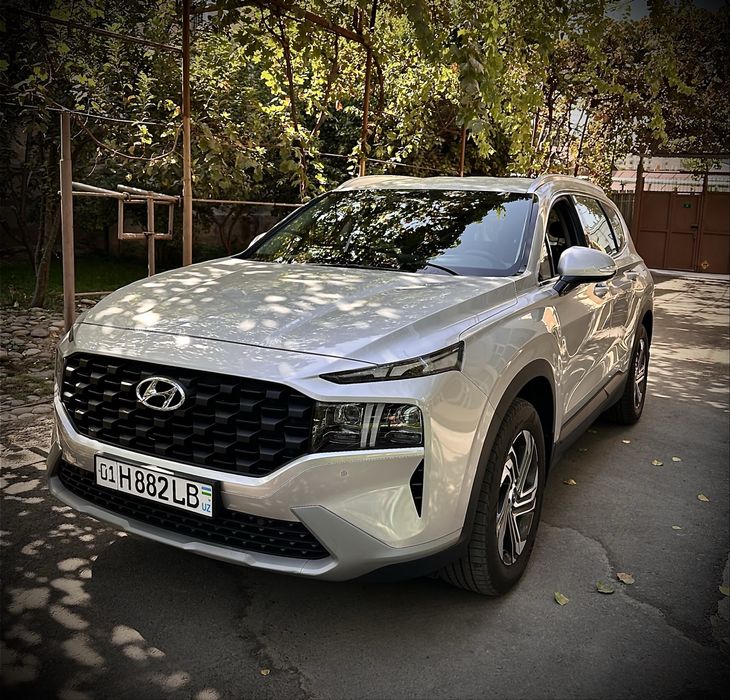 Hyundai Santa fe 2.5L