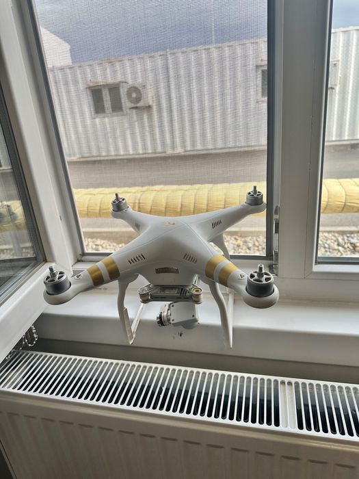 DJİ PHANTOM 3 Profesional 4K