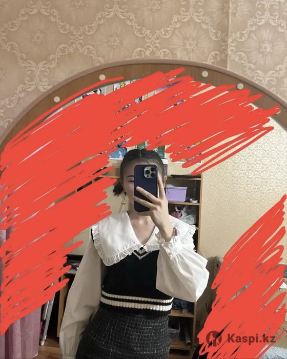 Lichi xs блузка