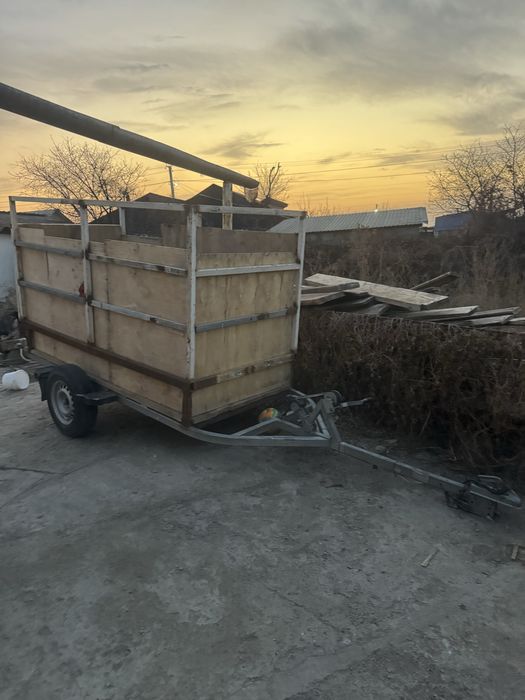 Продам прицеп ( коневоз)