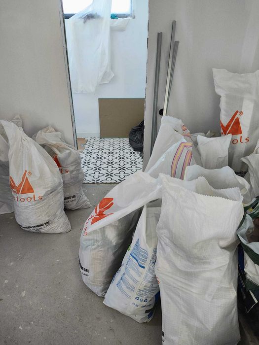 Transport moloz debarasare mobilier