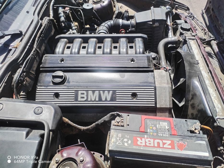 Продам бмв е34 520
