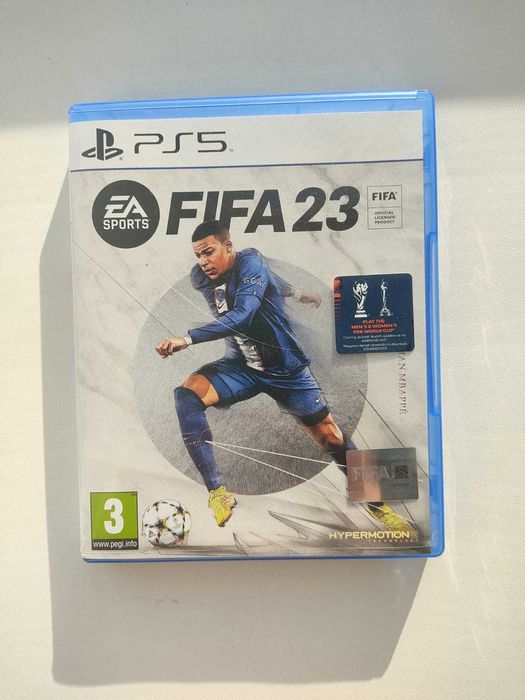 Игры ps5 Lego Star Wars и FIFA 2023  НОВЫЕ!