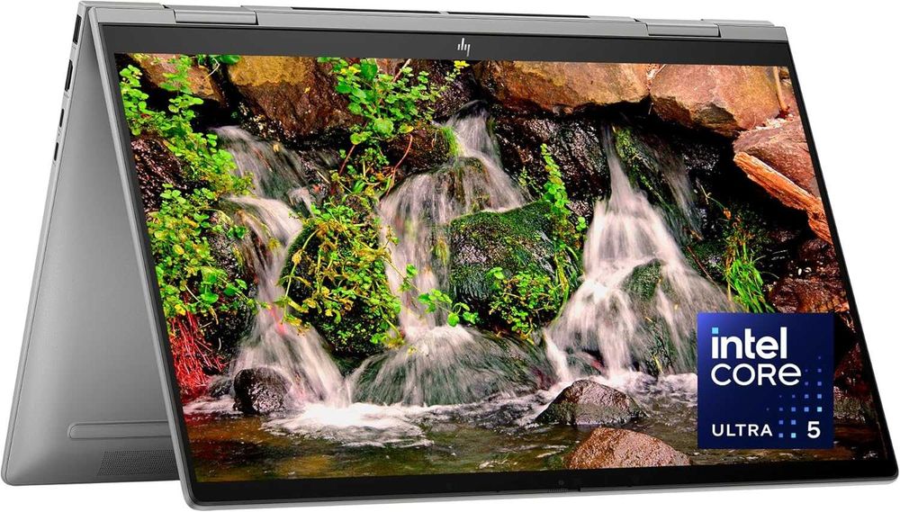 HP Envy x360 15 inch Full HD Touch Intel Core Ultra 5 125U 8 GB 512 GB