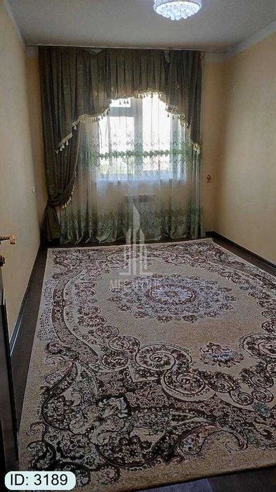 7mikrda 3 xona tayyor kvartira sotiladi №3189
