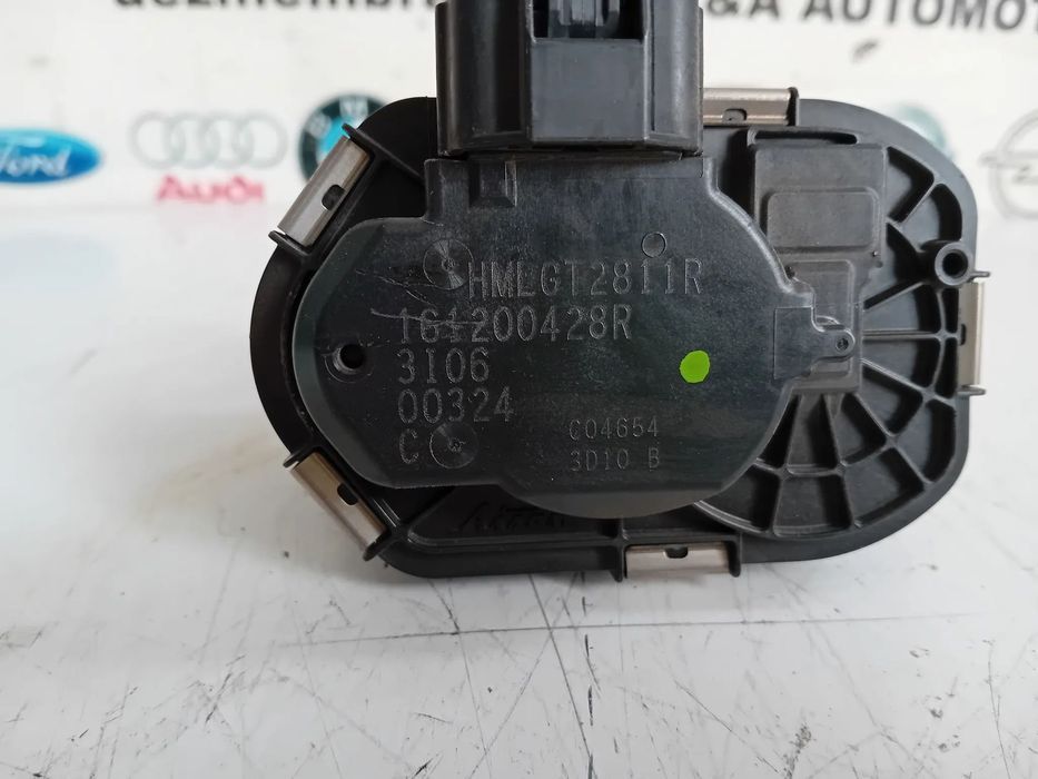 Clapeta Acceleratie Dacia Duster Logan Jogger Stepway Sandero 1.0 Tce 161200428R Cu 9000 K Motor H4D