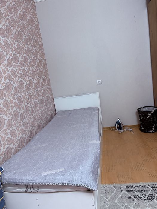 Бір адамдық төсек