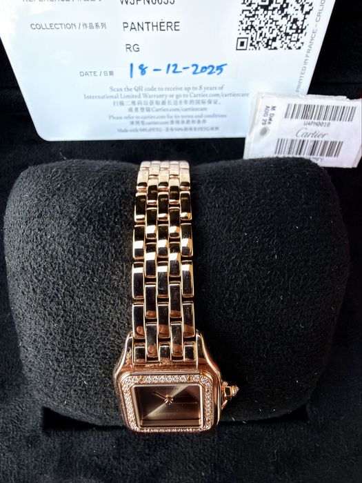 Cartier Panthere Mini