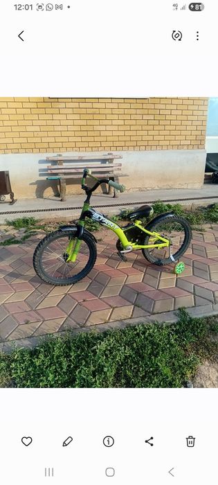 Продам велосипед