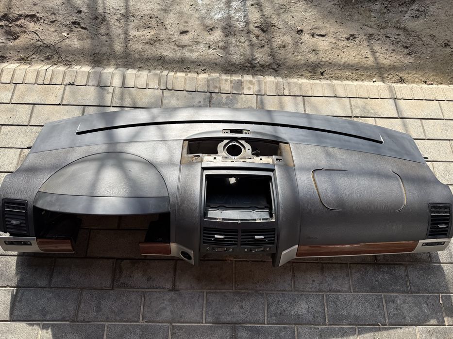 Торпеда туарег 1