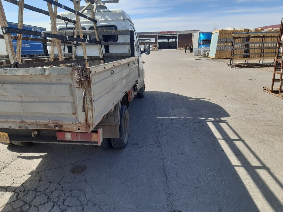 Продам газель фермер