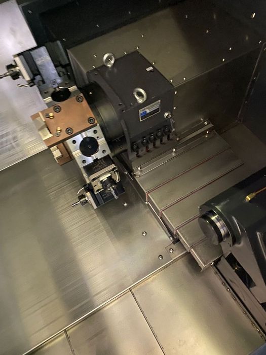 Токарные центры SPECTR TL