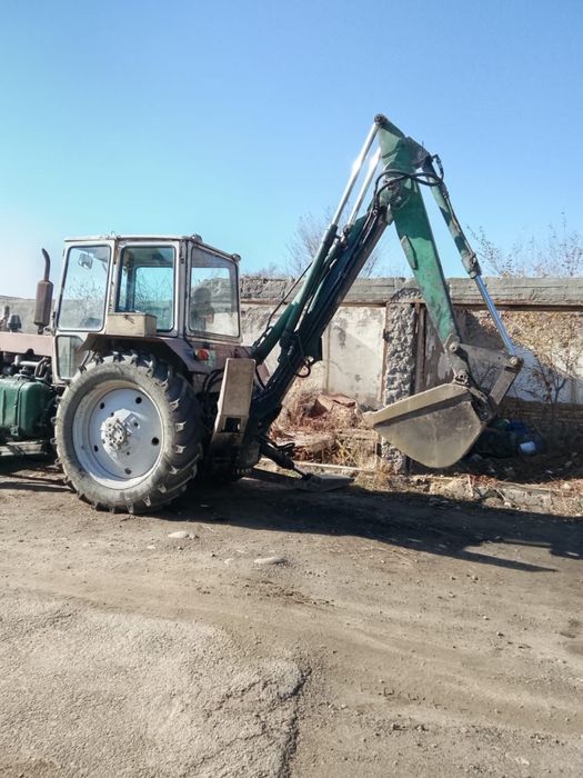 Продам эксковаторт