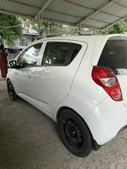 Chevrolet Spark 2022