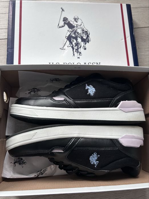 Дамски Спортни Обувки U.S Polo Assn.  номер 38