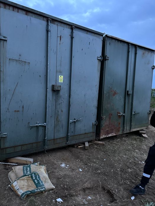 Container maritim 1 bucată