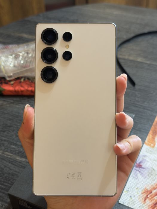 S 25 ULTRA 256 GB