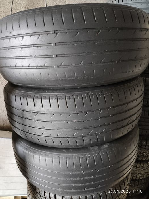 Продам шины Bridgestone R18