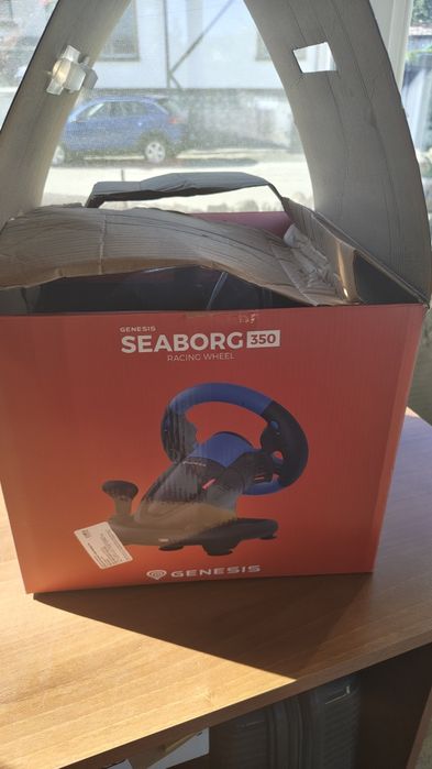 Волан Genesis seaborg 350