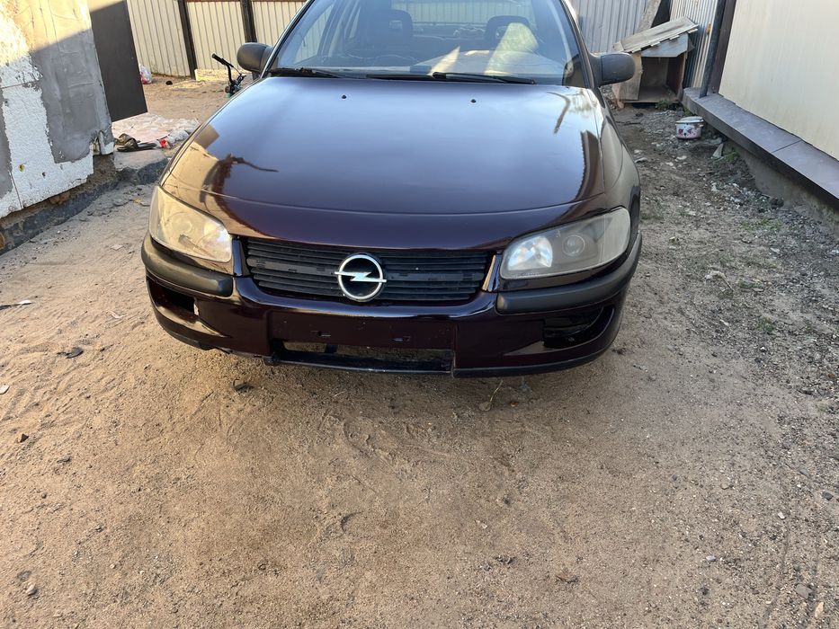 продам омегу б на ходу