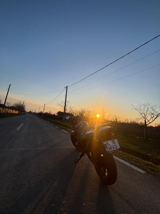 Kymco quannon naked 125cc A1