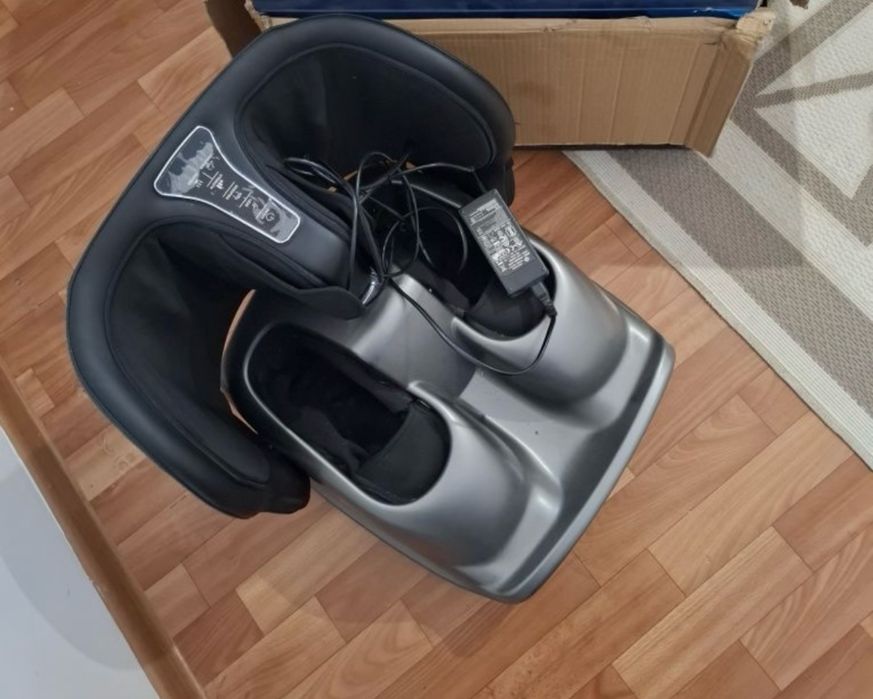 Массажныи апарат для ноги