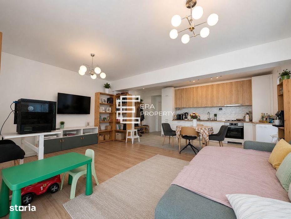 Apartament 3 camere | 79 mp utili | Etaj 2 | Octavian Goga, Șelimbăr |