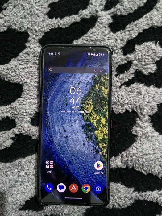 Asus rog phone 6 512gb 16 ram
