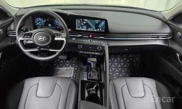 Mix Motors Hyundai Elantra Hybrid Cip Tashkent