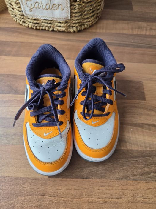Adidasi Nike air force I, m 27, stare f buna, cutie