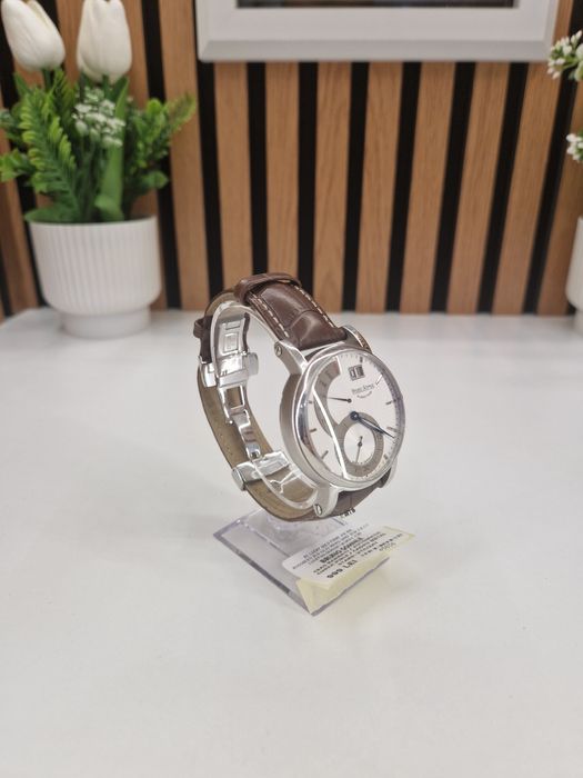 Ceas Bruno Sohnle Automatic Curea Piele Garantie ! #45836