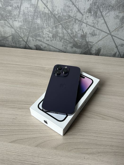 Айфон 14 про