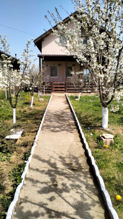 Casa noua cu etaj Bucovina-Curtesti